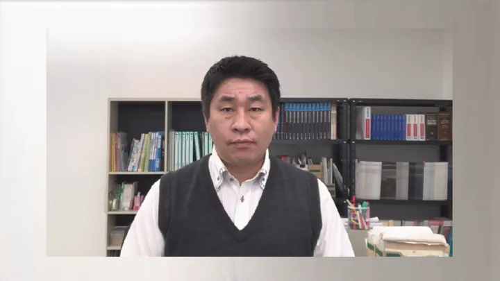 株式会社サンエース 取材時の写真