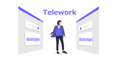 テレワークのメリットとデメリット