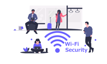 無線LAN(Wi-Fi)を安全に使うための3つのポイント