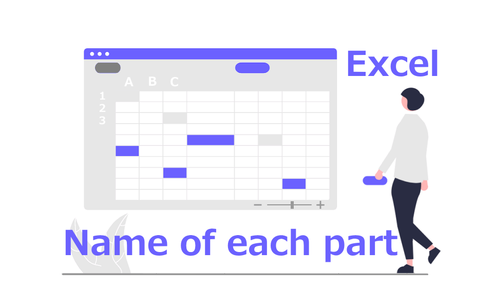 Excelの列の順番がいつもと違う？